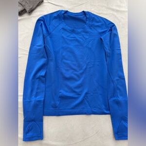 Swiftly long sleeve - size 6
